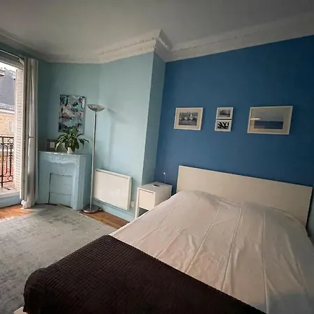 Charme & Calme Avec Balcon Apartment