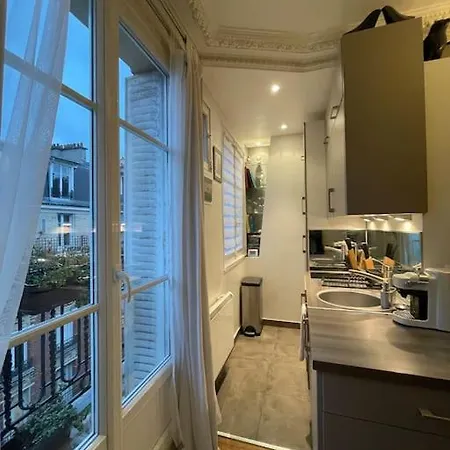 Apartment Charme & Calme Avec Balcon *